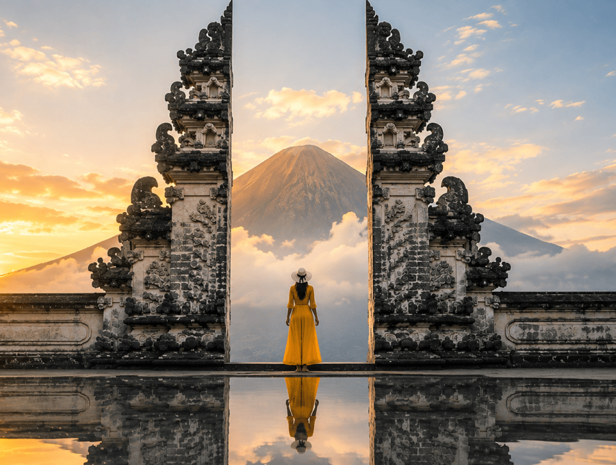 to bali, Bali Instagram tour