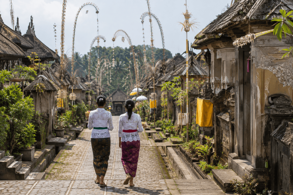 Bali Traditional Village