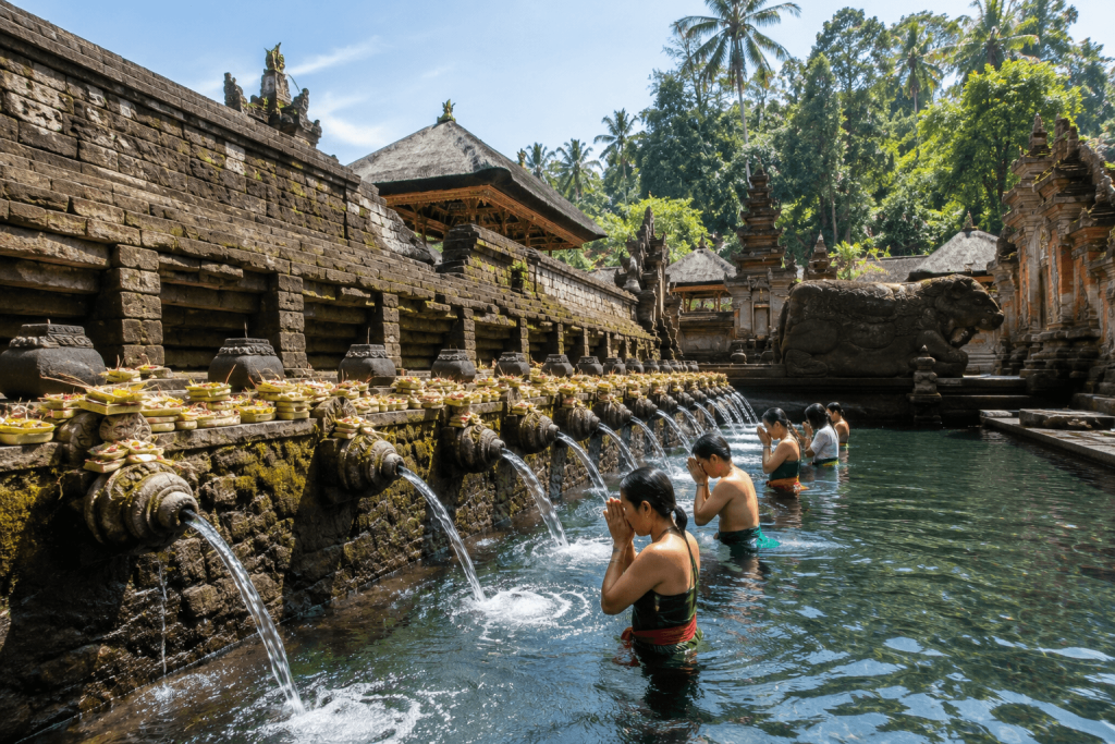 Tirta Empul Temple