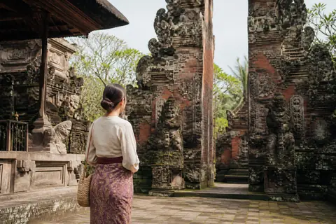 batuan temple ubud tour