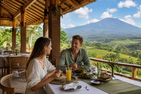 lereng agung restaurant