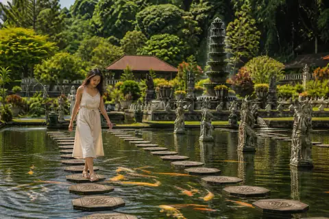 tirta gangga water palace