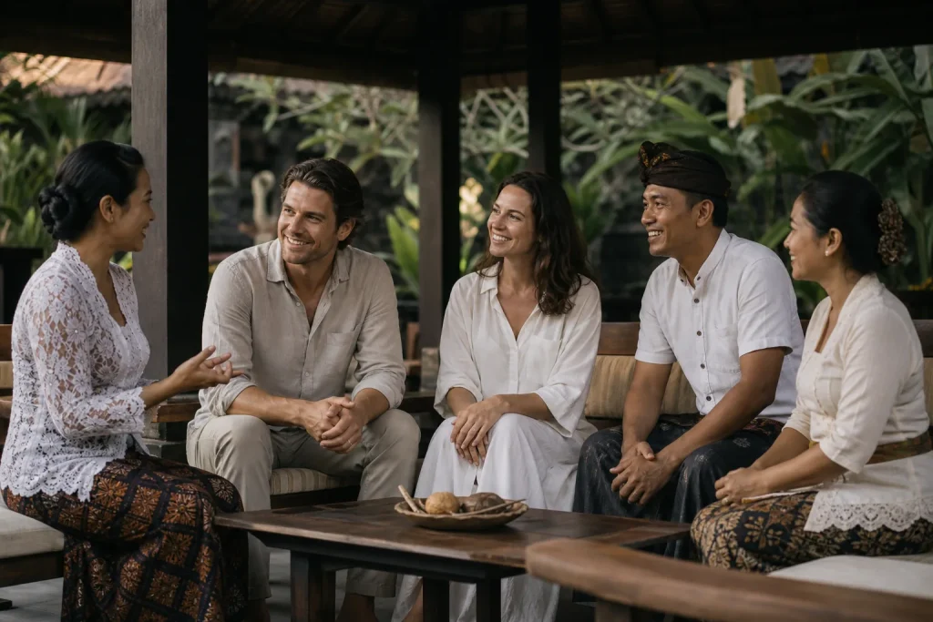 to bali local guide