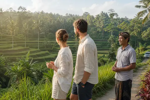 ubud private tour
