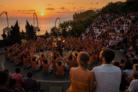 uluwatu kecak dance